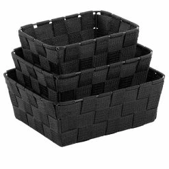 Korb-Set Alvaro 3tlg.