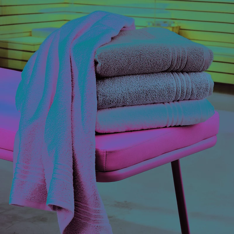 Saunatuch Leonora 4 Saunatuch Leonora – Bild 2