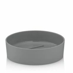 Seifenschale Lis, Dark & Gray