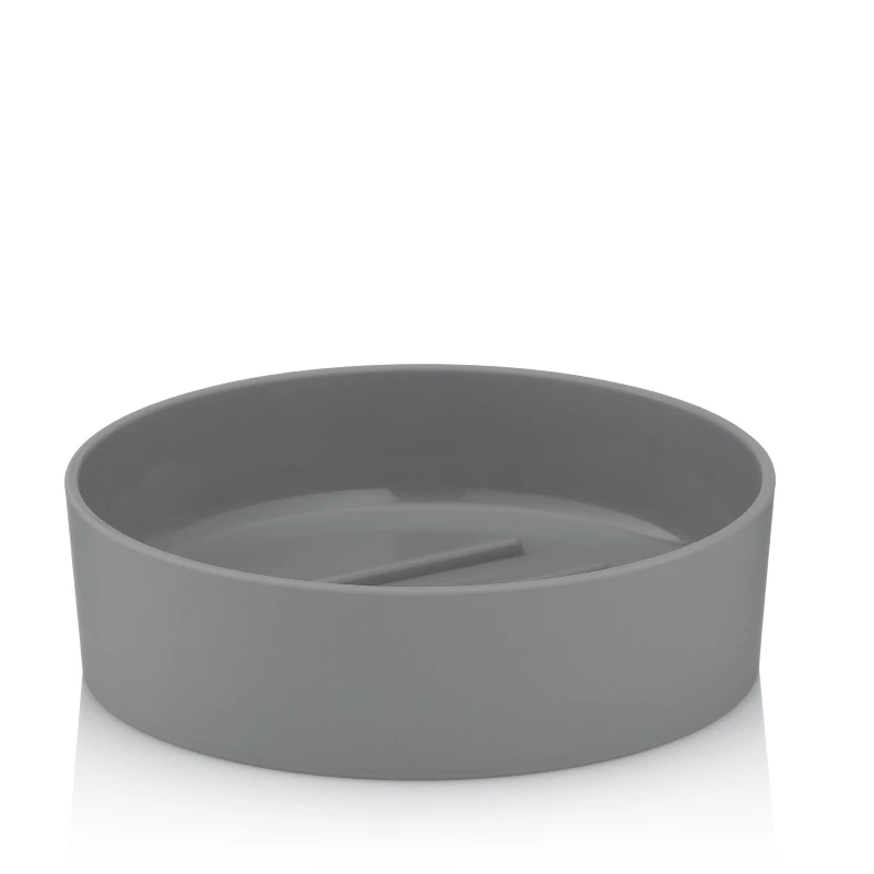 Seifenschale Lis, Dark & Gray 3 Seifenschale Lis, Dark & Gray