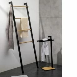 Handtuchleiter Oak 9 Handtuchleiter Oak -Promos Bad Boutique shop 24263b s