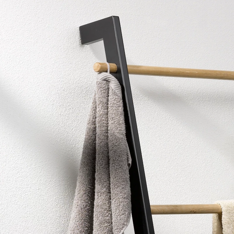 Handtuchleiter Oak 6 Handtuchleiter Oak – Bild 4
