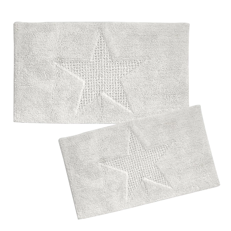 Badematten-Set Lindano 2tlg. 3 Badematten-Set Lindano 2tlg.