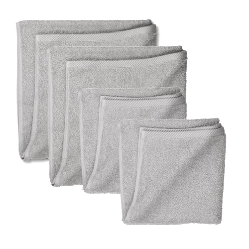 Handtuch-Set Ladessa 4tlg. 3 Handtuch-Set Ladessa 4tlg.