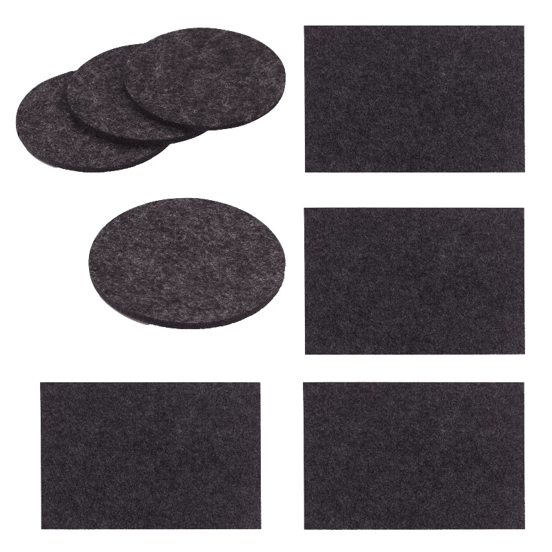 Untersetzer-Set Alia 8tlg. 3 Untersetzer-Set Alia 8tlg.