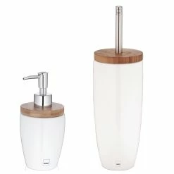 Gäste-WC Set Natura 2tlg.