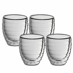 Espresso Set Cesena 4tlg.