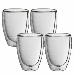 Latte Macchiato Set Cesena 4tlg.