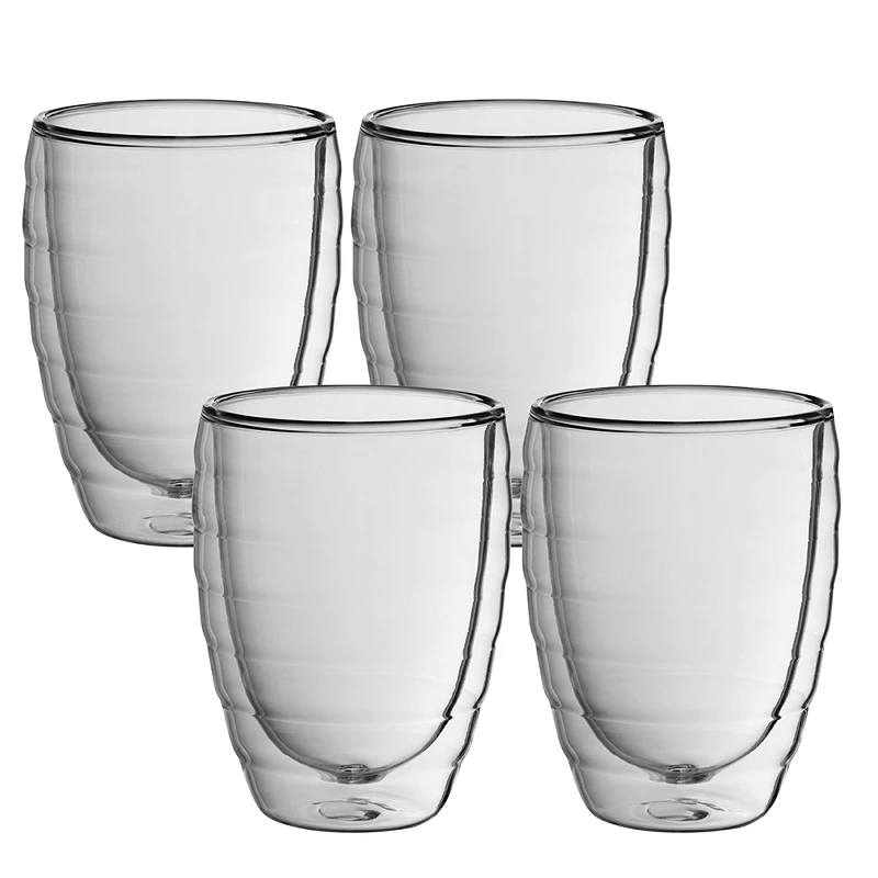 Latte Macchiato Set Cesena 4tlg. 3 Latte Macchiato Set Cesena 4tlg.