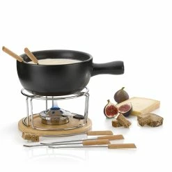 Käsefondue-Set Natura 10tlg. -Promos Bad Boutique shop 61306g s
