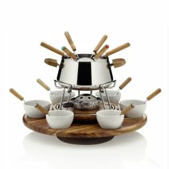 Fonduekarussell Armata 23tlg.