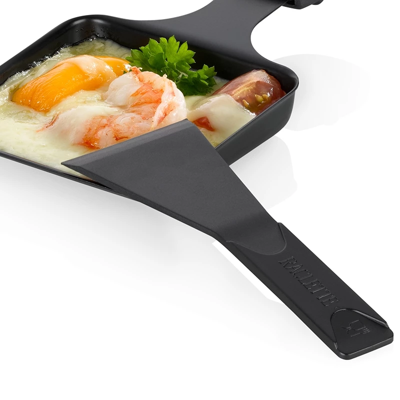 Raclettespatel 8er Set 6 Raclettespatel 8er Set – Bild 4