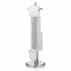 Toilettengarnitur Ken Mit Ersatzrollenhalter