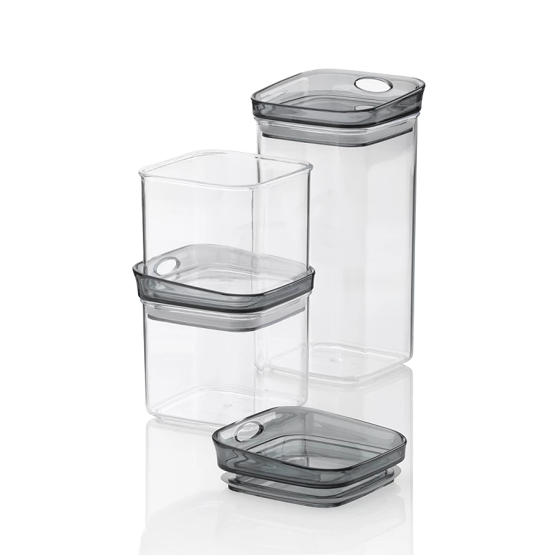 Vorratsdosen Set Jule 3tlg. 3 Vorratsdosen Set Jule 3tlg.