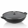 Wok Calido Schwarz -Promos Bad Boutique wok calido gusseisen schwarz 12475 s